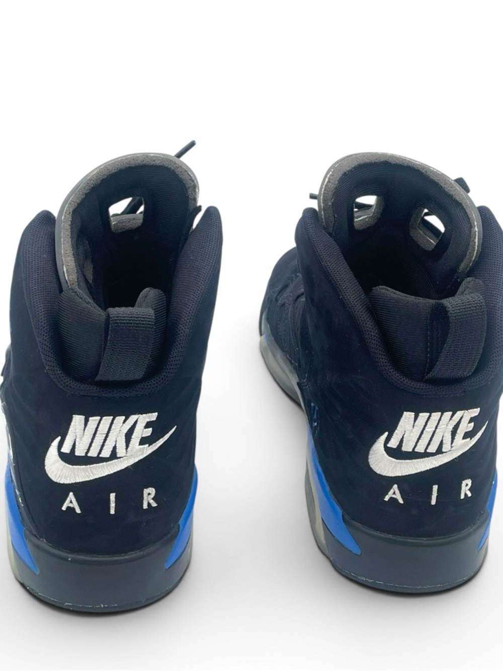 Air Jordan 6 Retro Black Blue Size 5.5Y (Fits Women’s 7) w/ Box - Picture 6 of 14